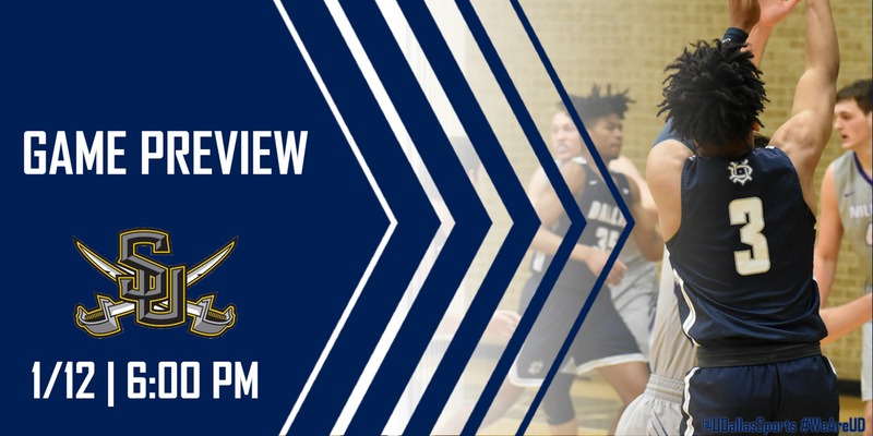 PREVIEW: Crusaders Continue Home Schedule with Southwestern University (1/12)