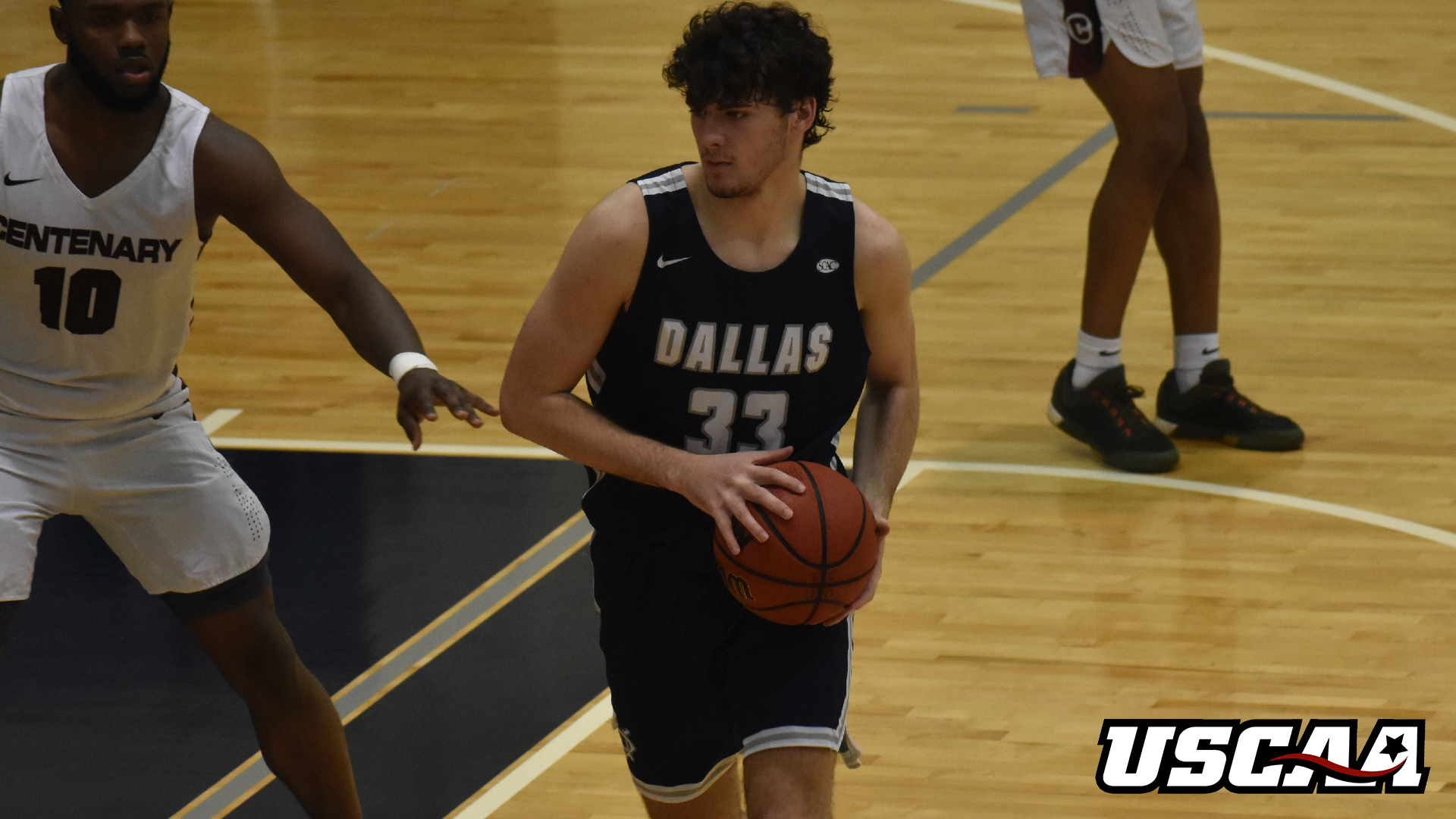Boyle Leads USCAA in Field Goal Percentage and Blocks-Per-Game
