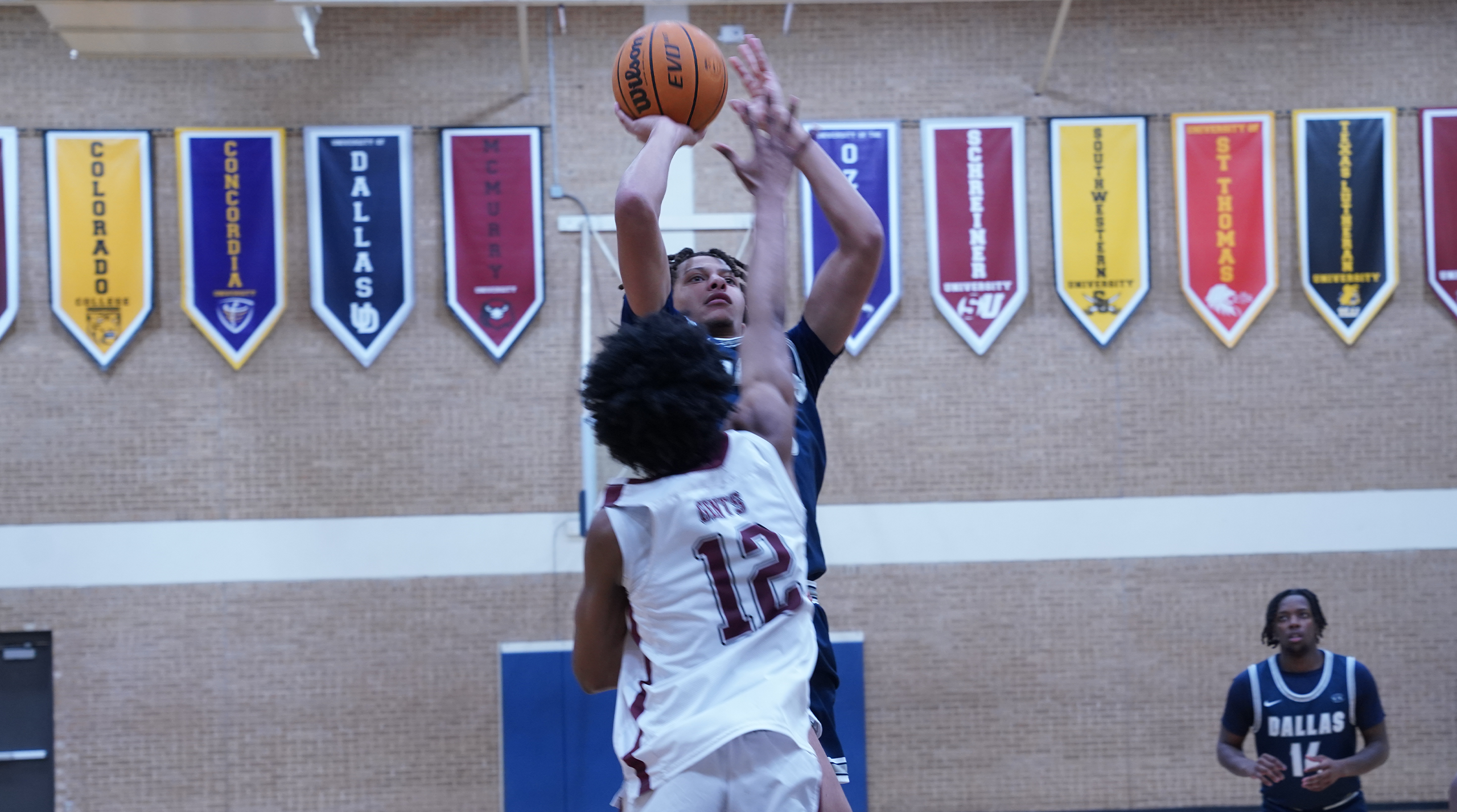Crusaders Punch Their SCAC Tournament Ticket