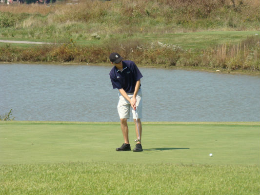 Men's Golf posts 10th place finish at UMHB Invitational