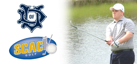 Puthoff selected to 2012 SCAC Men's Golf 'All-Sportsmanship' Team