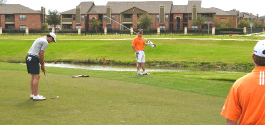 Hendrix College (AR) outmatches Men's Golf in University of Dallas Dual at Riverchase Golf Club