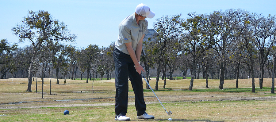 First Day complete for Men's Golf at UTD Men's Spring Classic