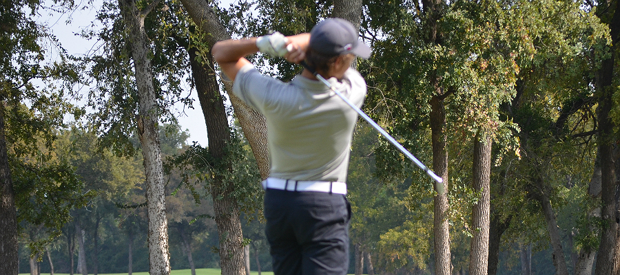 Men's Golf competes in Hal Sutton Intercollegiate on Monday and Tuesday