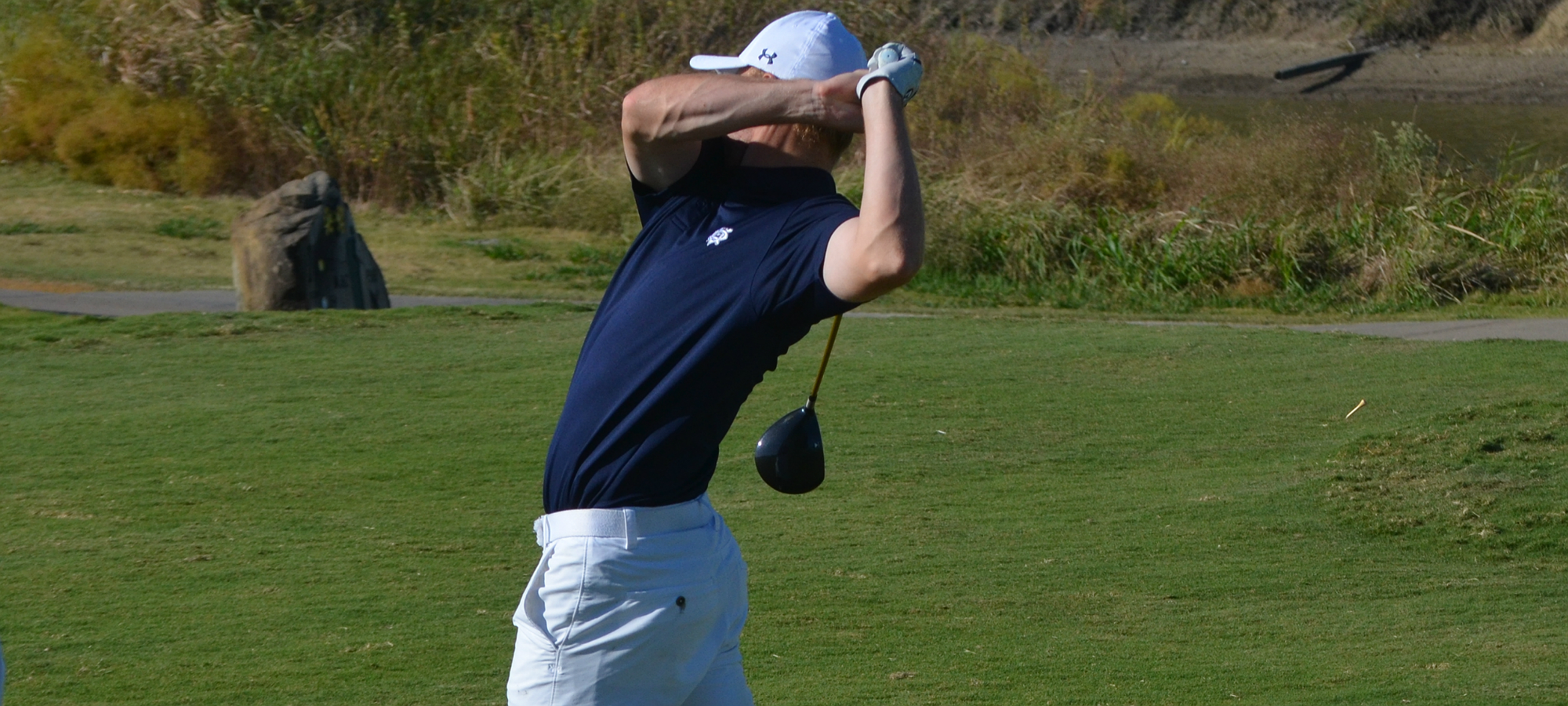 Golf in 7th after First Round of Texas Cup