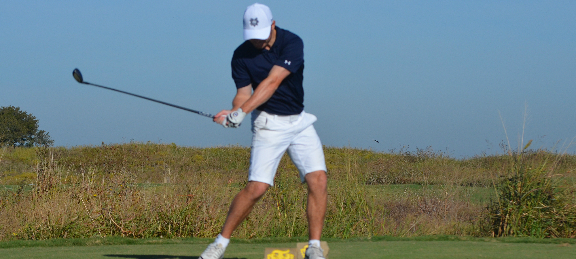 Men's Golf Completes two rounds of Pinecrest Intercollegiate on Monday