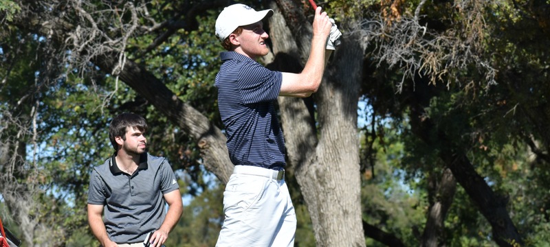 Men's Golf in 6th at Alamo City Classic after Round 1