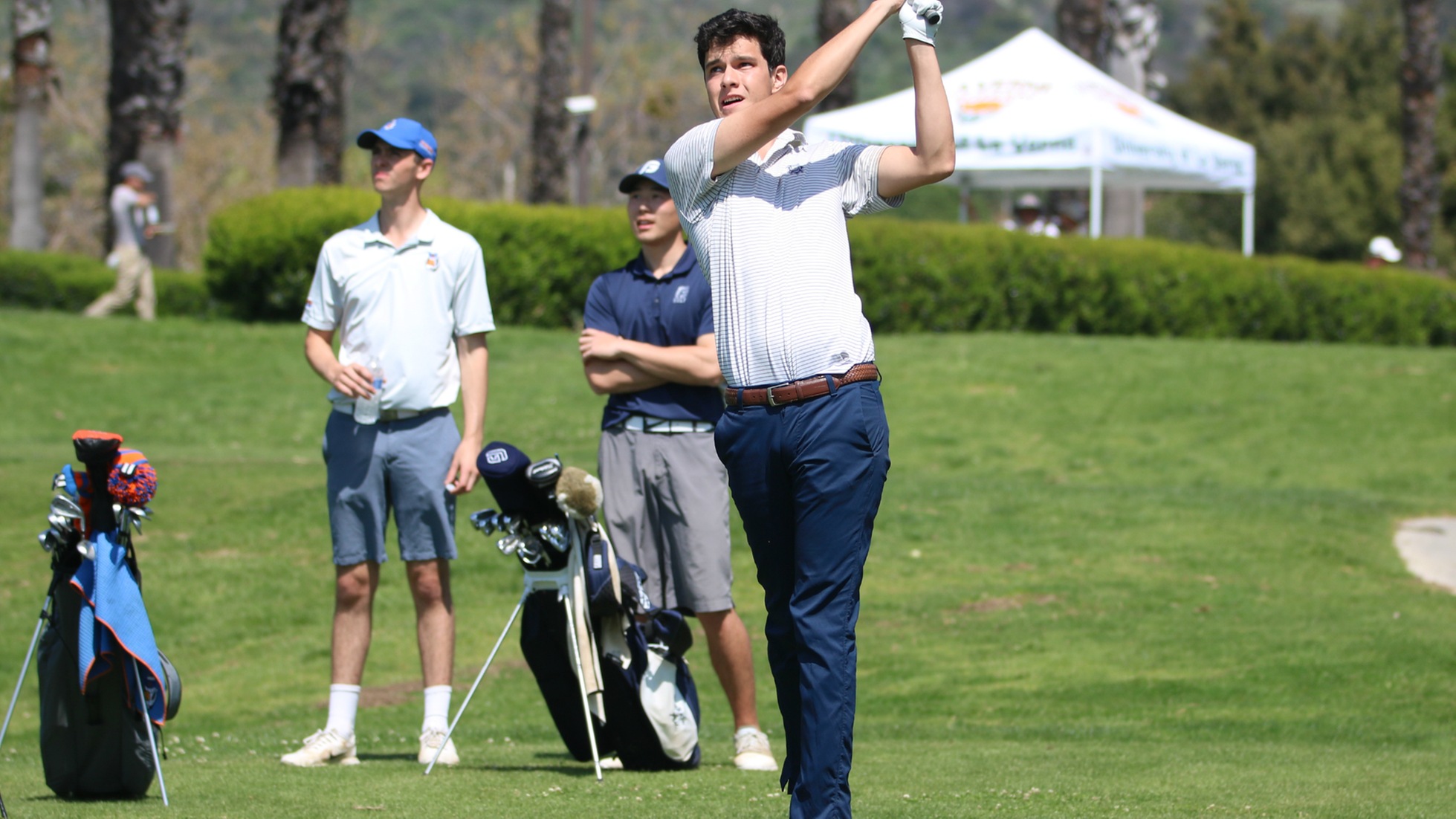 Smith Transforms Men's Golf Program in 3 Seasons