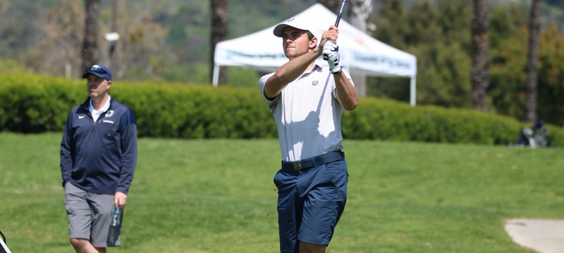 Crusaders Complete Two Rounds at West Region Invitational on Monday