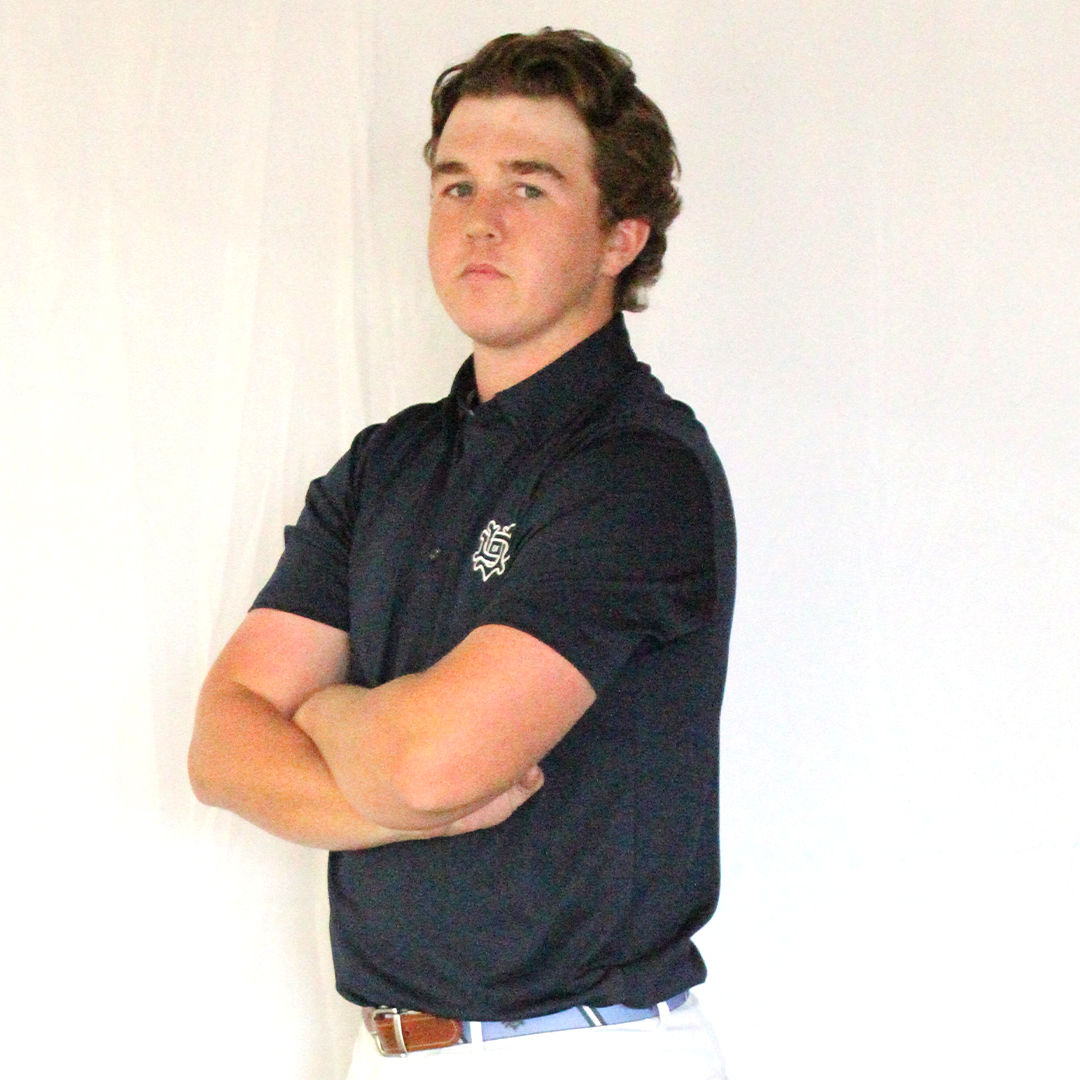 Jackson Lehner - Men's Golf