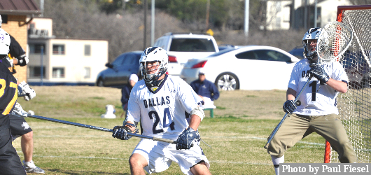 Men's Lacrosse suffers 19-2 defeat to Fontbonne University (MO) in home-opener at Crusader Field