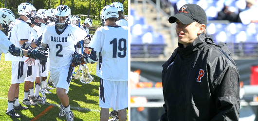 University of Dallas hires Princeton assistant Jeff Guy as Men's Lacrosse Head Coach