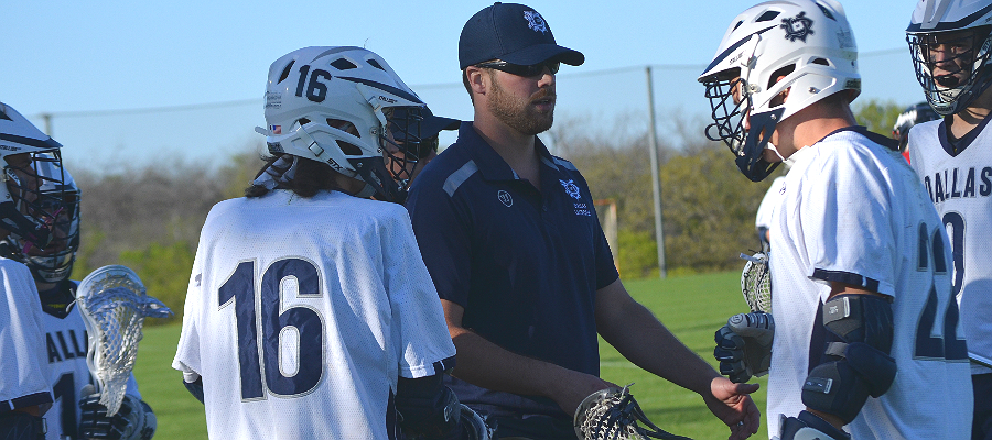 Men's Lacrosse Concludes 2015 Campaign Sunday with Setback at Illinois Wesleyan