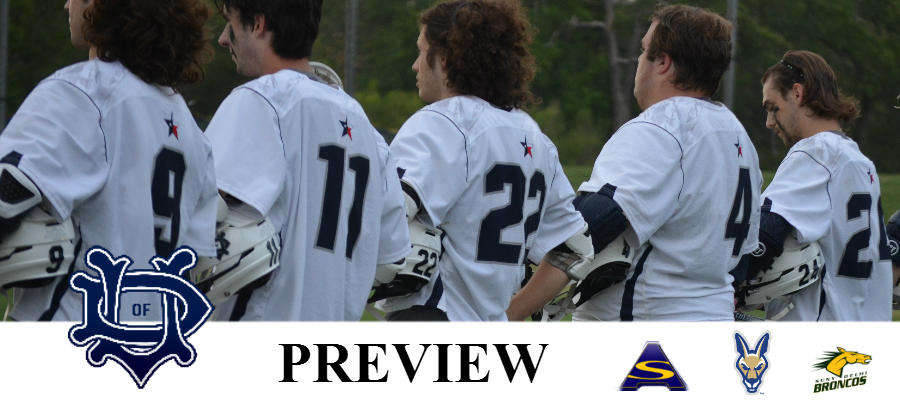 Men's Lacrosse to Participate in USCAA Classic (4/23-2/24)