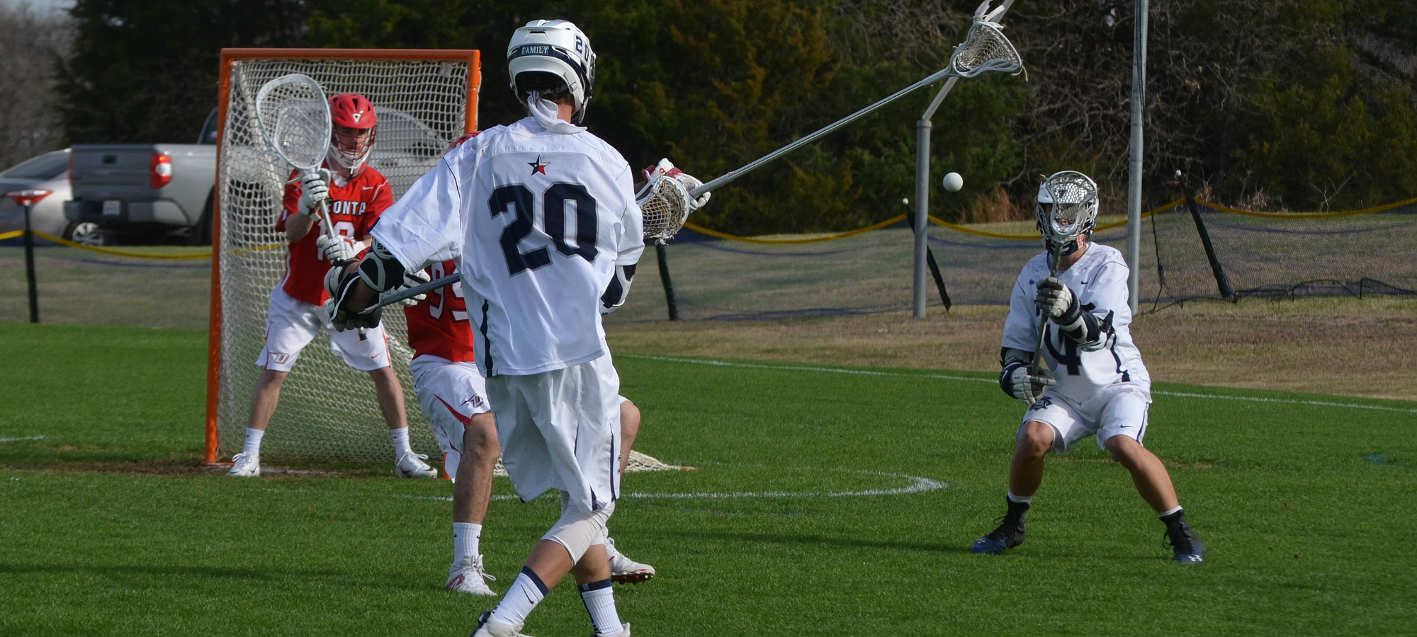 Crusaders prepare to end regular season in two weeks.