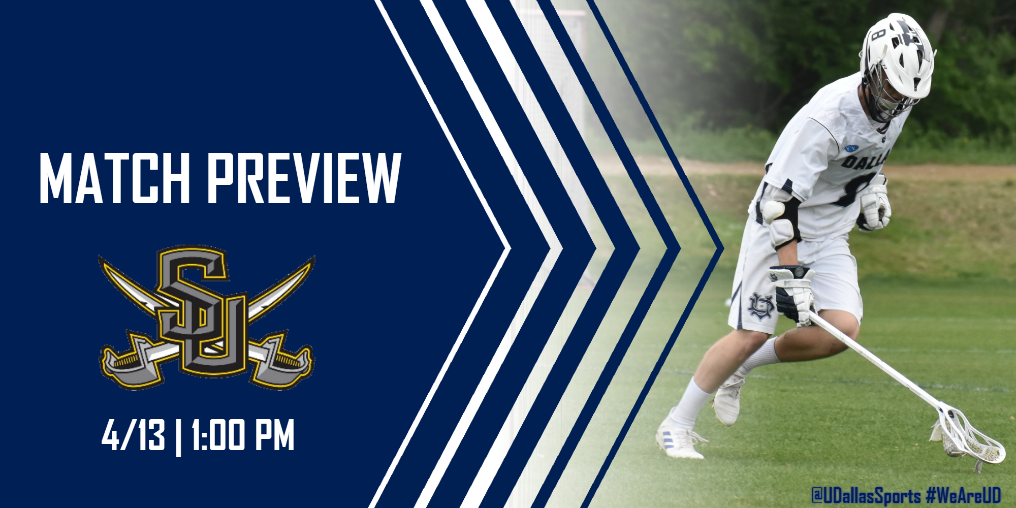 PREVIEW: Crusaders Travel to Southwestern University (4/13)