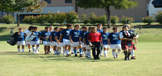 Men's Soccer defeated by St. Thomas (Texas)