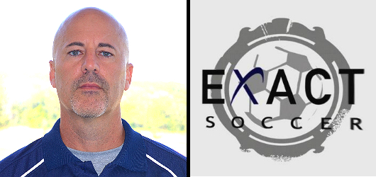 Coach Hoffmann selected to instruct at EXACT Soccer Camp