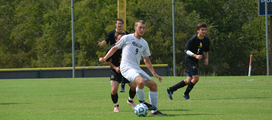 Colton Allen among 11 SCAC Men's Soccer Players tabbed for All-West region team