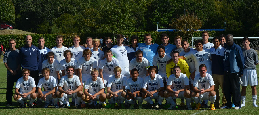Men's Soccer among trio of SCAC Programs tabbed for NSCAA Team Academic Honor
