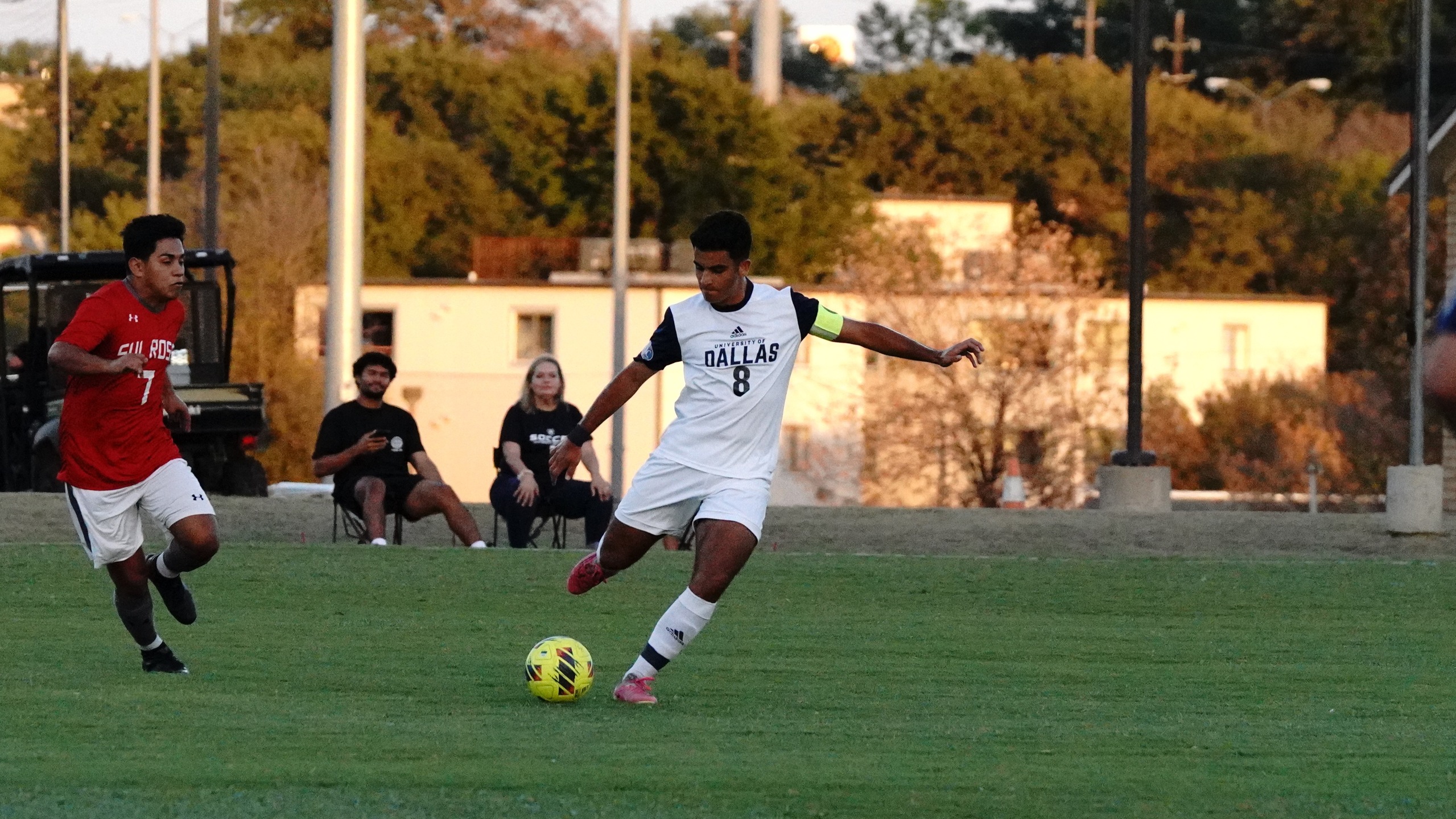 Men's Soccer Lose Hard Fought Match with Austin in Conference Opener