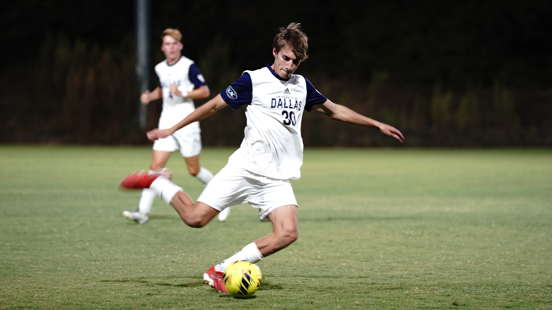 Men's Soccer Fights to a Stalemate with ETBU