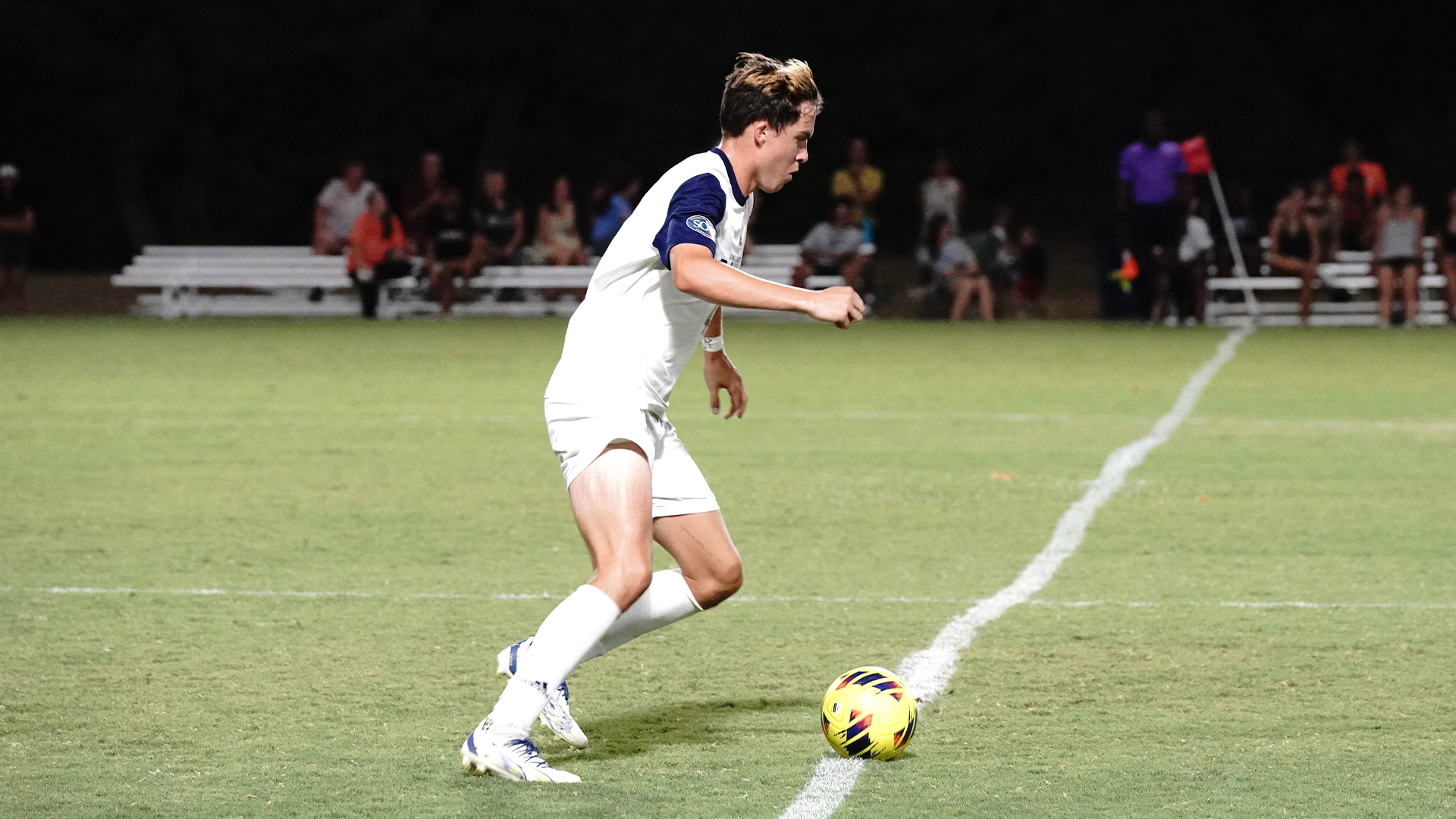 Men's Soccer Defeated by Hendrix