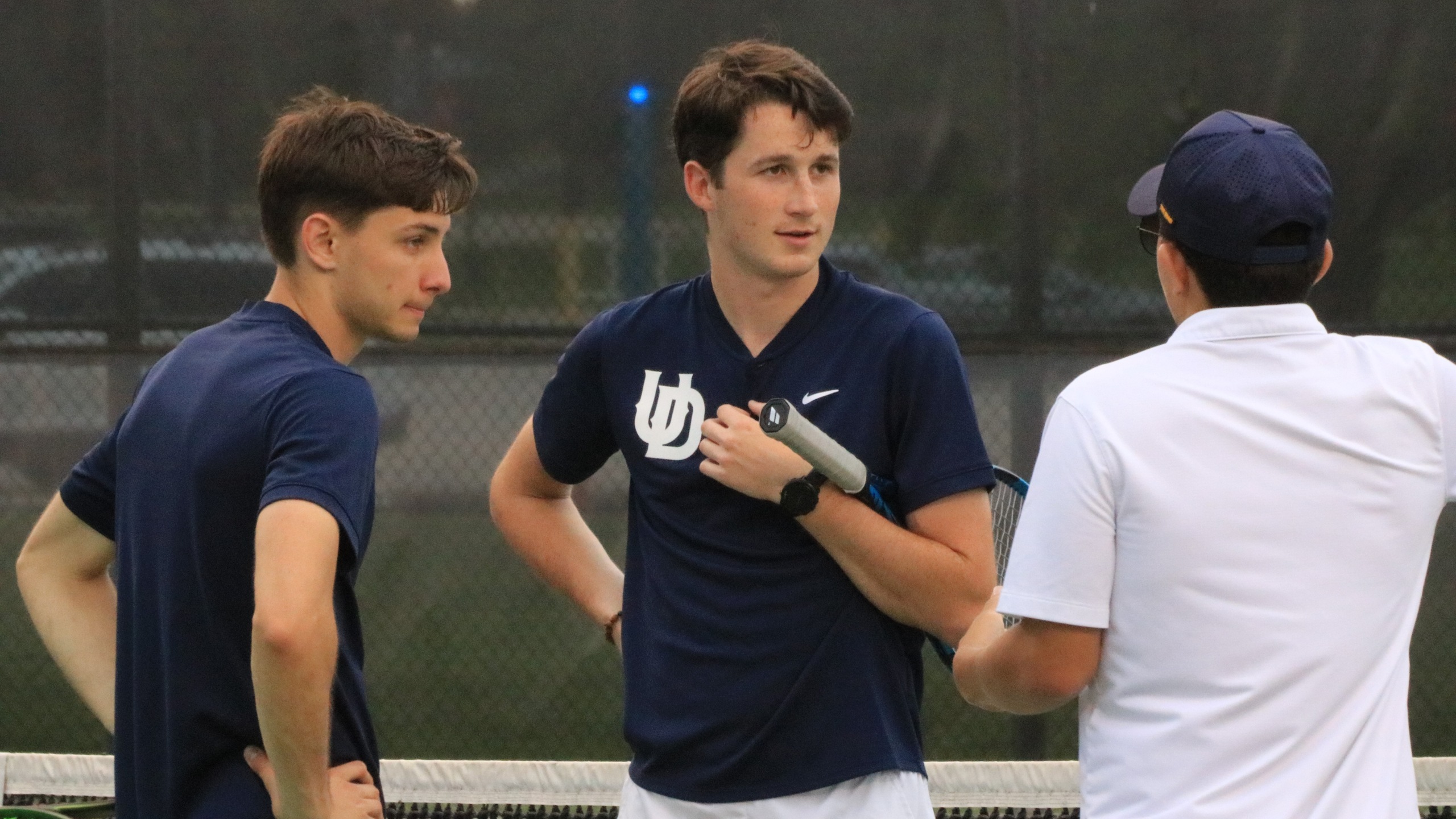 Men's Tennis Defeated by #7 Trinity in SCAC Quarterfinal