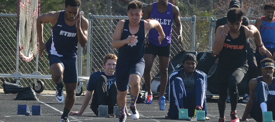 Track and Field prepare for SCAC Championship