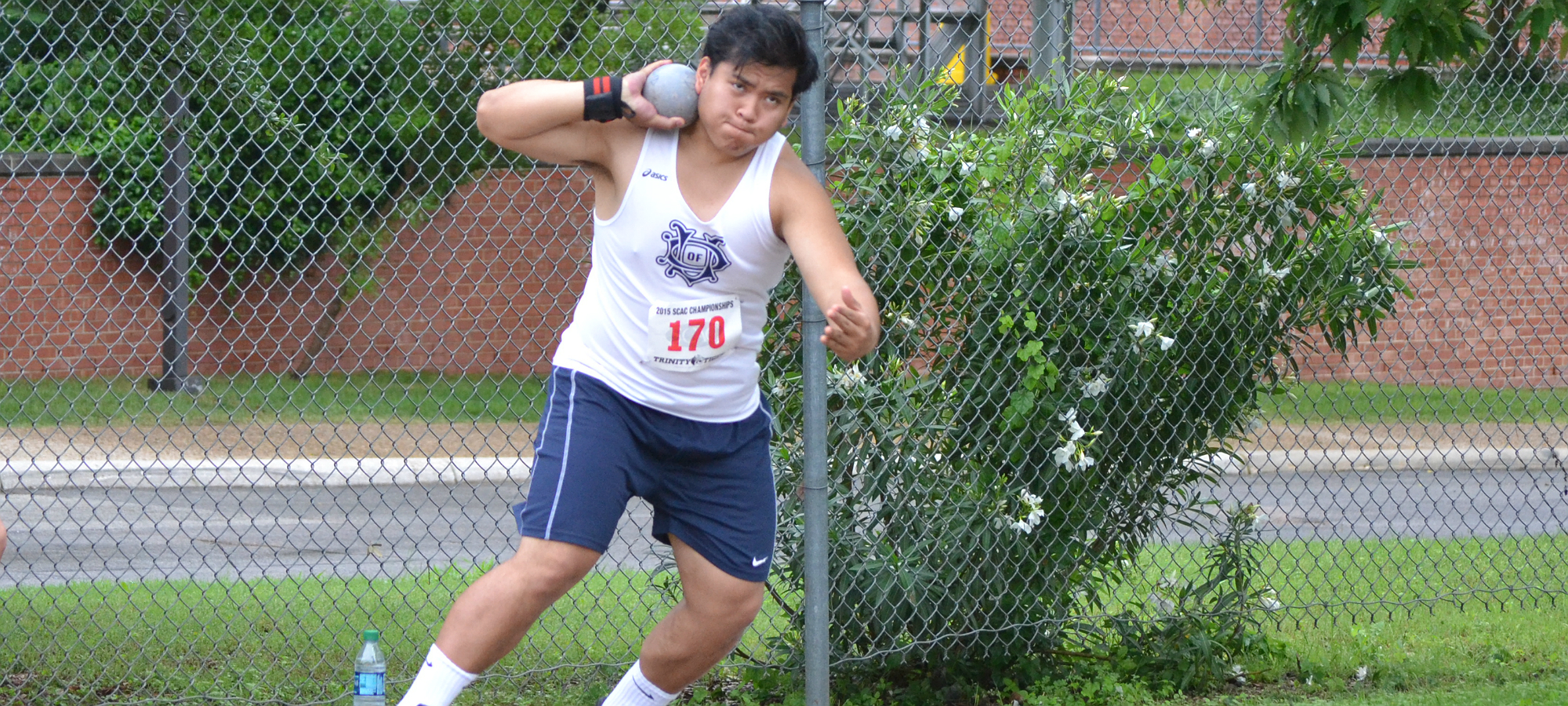 Men's Track and Field Completes Trinity Open