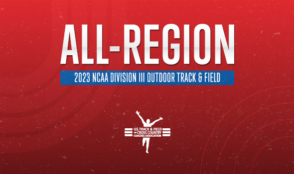Olmsted Named NCAA Division III All-Region