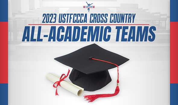 Men's Cross Country Earns All-Academic Honors