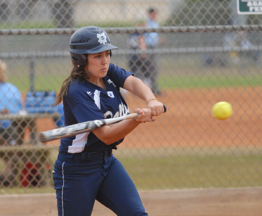 USCAA Tabs Gallegos as Player of the Week