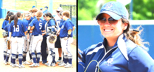 Amber Conner steps down as University of Dallas Softball Head Coach