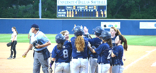 Softball stays alive with 6-0 win over Centenary (LA) in GM 4 of SCAC Championship Tournament