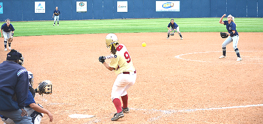 Austin College tops Softball in GM 1 of SCAC Championship Tournament