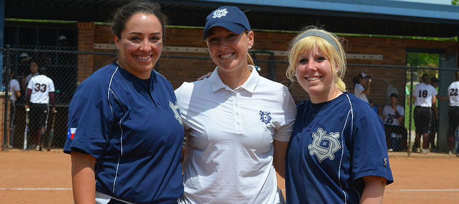Dallas honors Garcia and Pickert on Senior Day; Tie Program record for wins in Saturday sweep