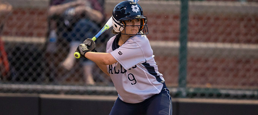 Softball edged Friday by Trinity to split first day of SCAC Tournament
