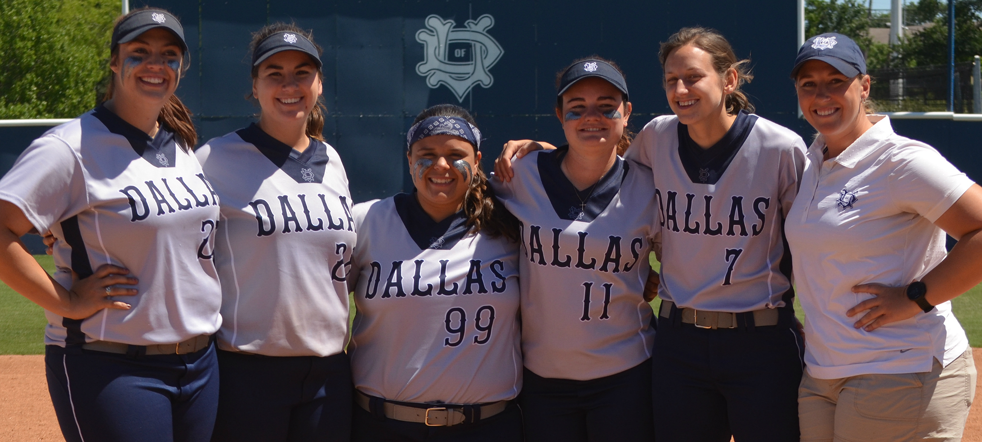 Crusaders end regular season with a series win at home and two wins on Senior Day.