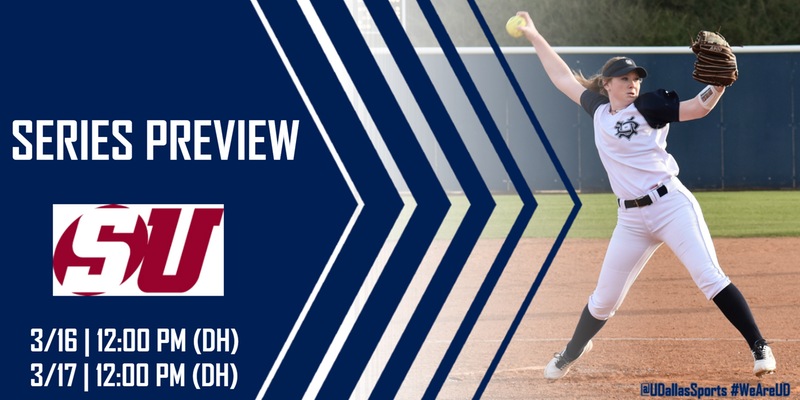 PREVIEW: Softball Hosts Schreiner University (3/16-17) in Weekend Conference Series
