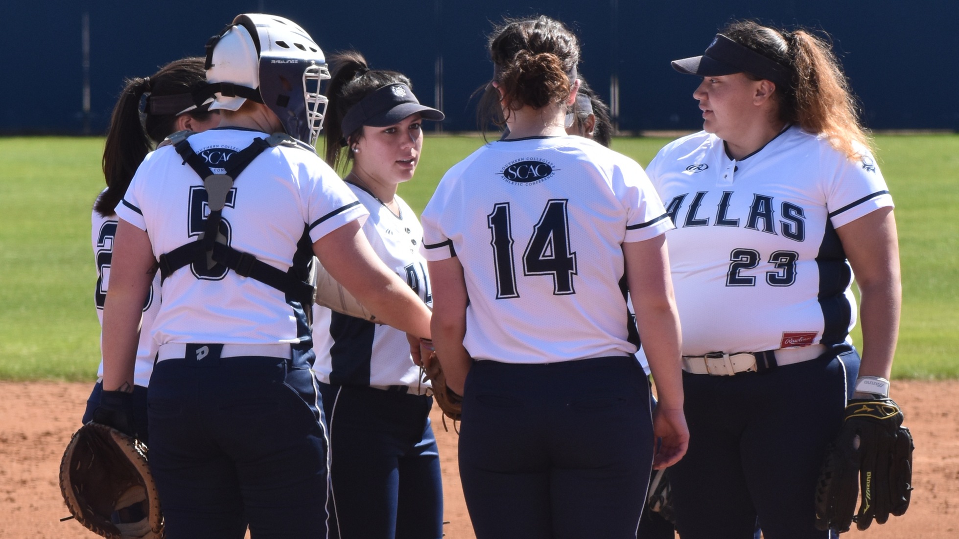 Softball Started Spring off 3-0; Capped the Competition with 1st SCAC Victory
