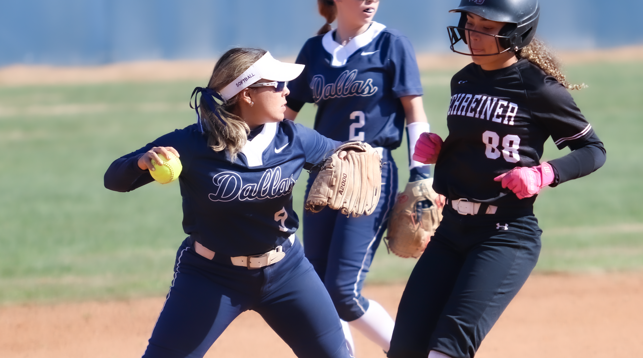Crusaders Storm Their Way Into Win Column