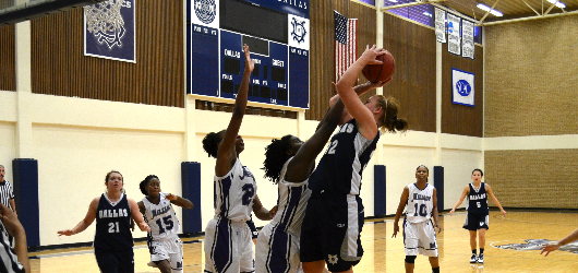 Women's Basketball falls to Millsaps College (MS), 60-51, after 11-point halftime deficit; Allen nets game-high 20-points for Lady Crusaders in defeat