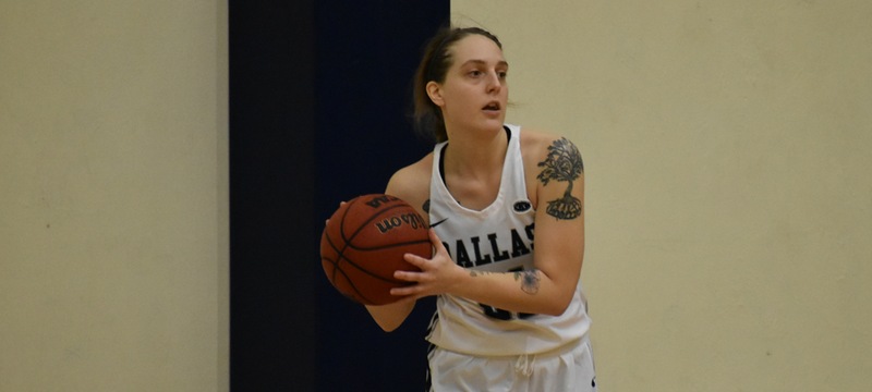 Williams has career-best 14 points in victory over JWU.