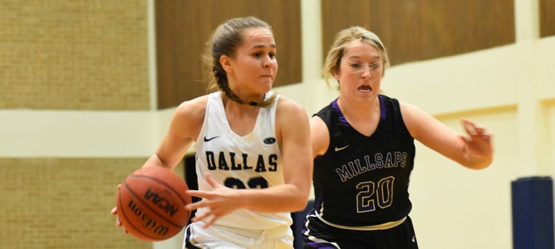 Crusaders Fall 65-54 to Millsaps College in Non-Conference Clash