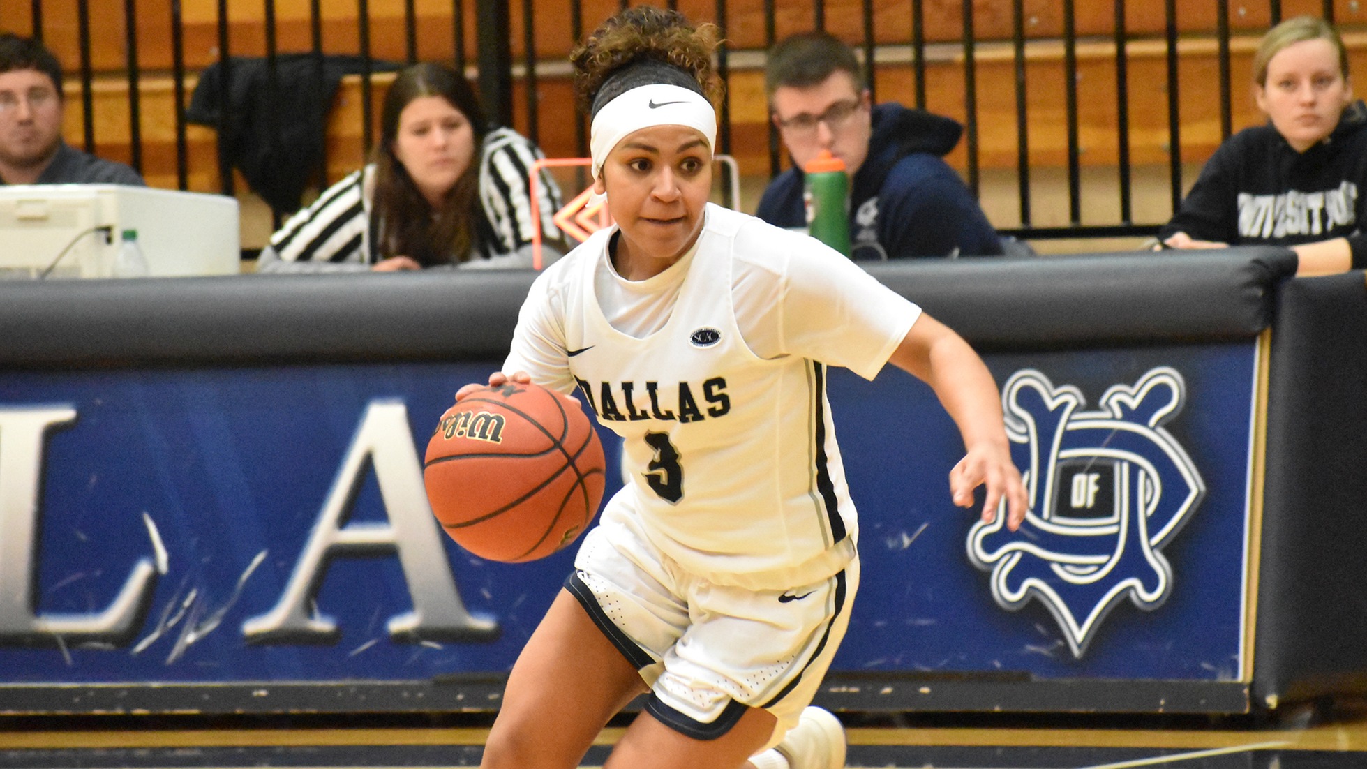 Crusaders come up Short in 48-44 Final on Friday to Johnson & Wales University-Denver