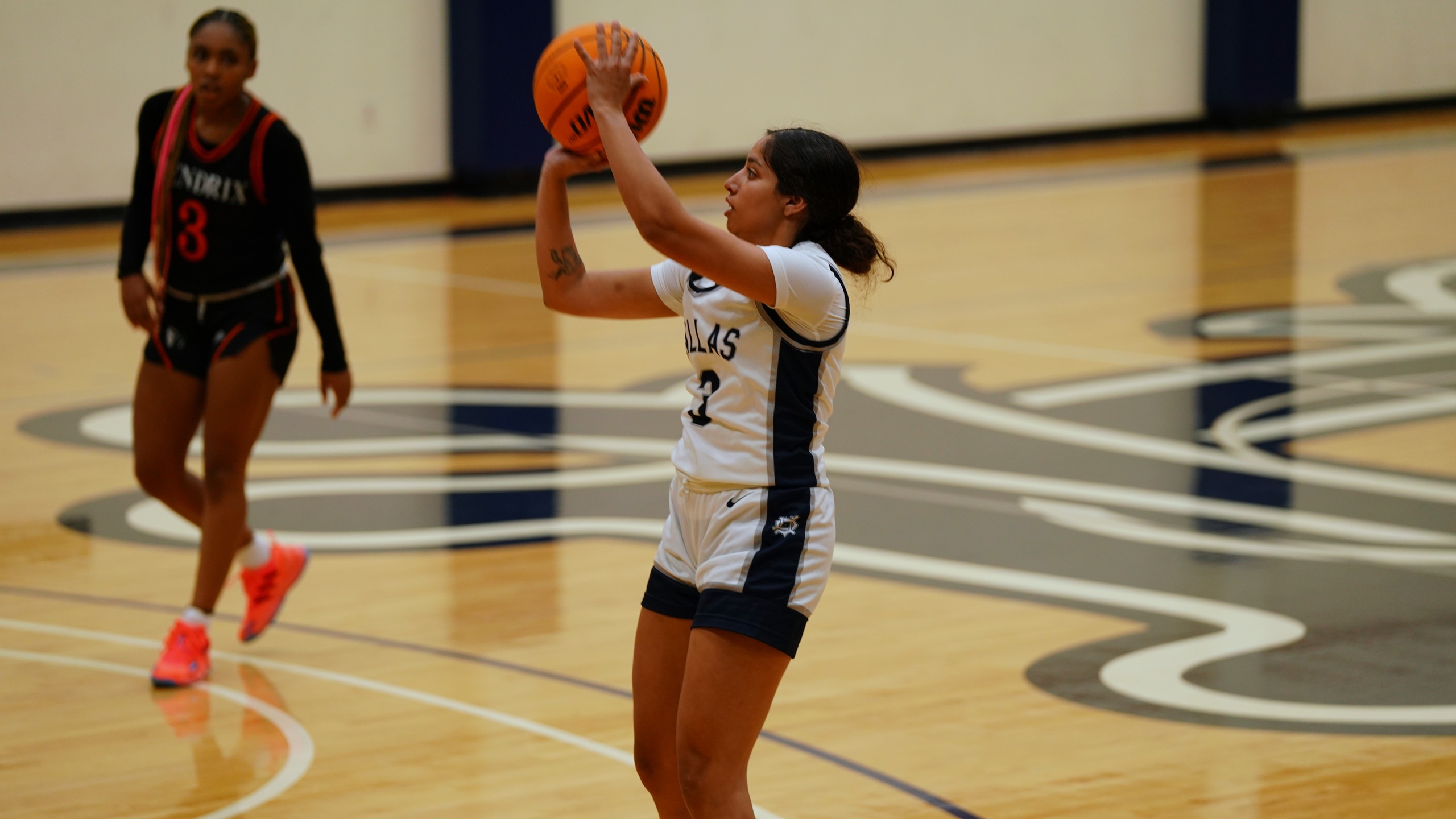 Women's Basketball Picks Up Third Conference Win at Southwestern