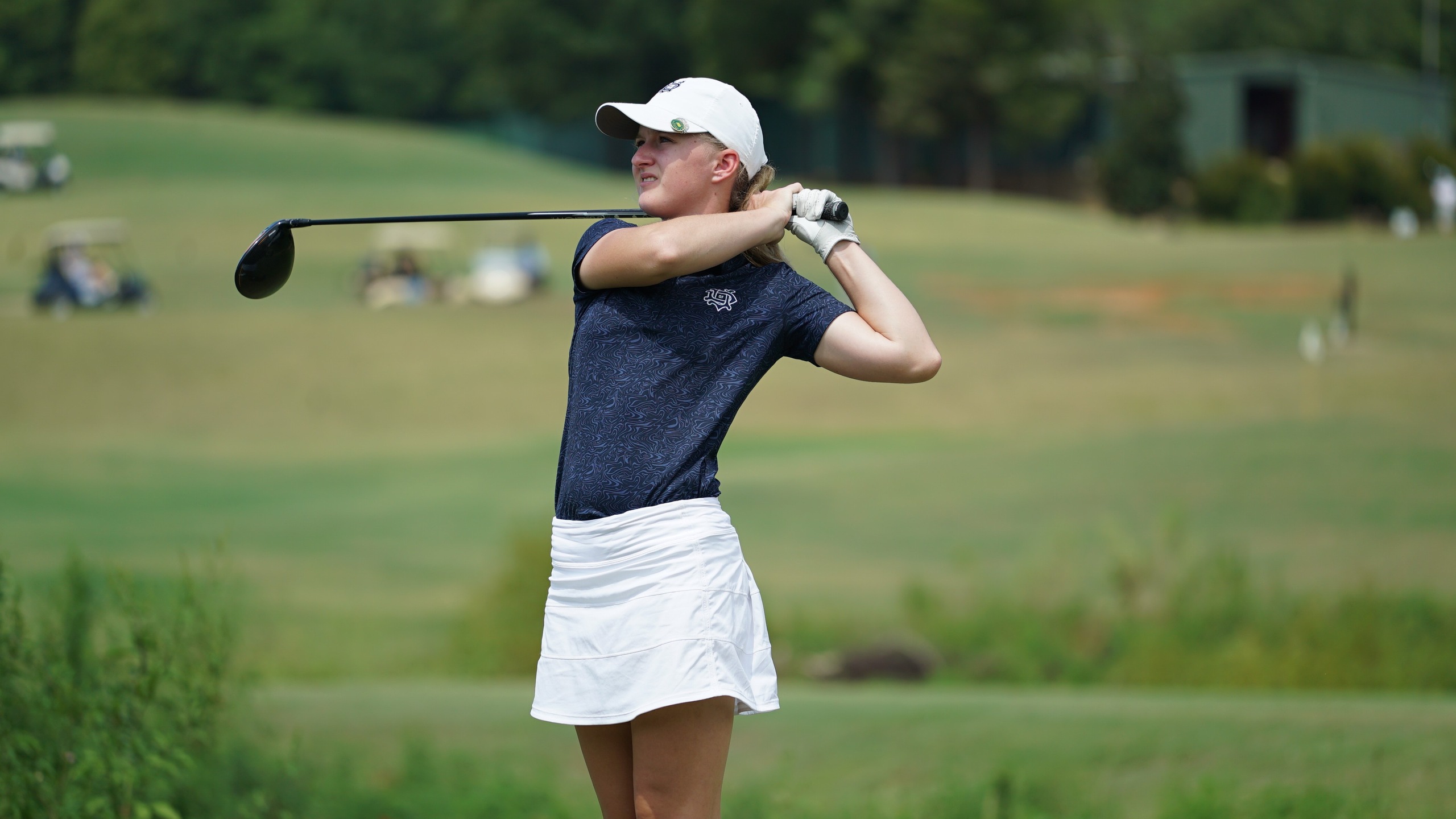 Women's Golf Wrap Up Day One of Chicken Express Classic