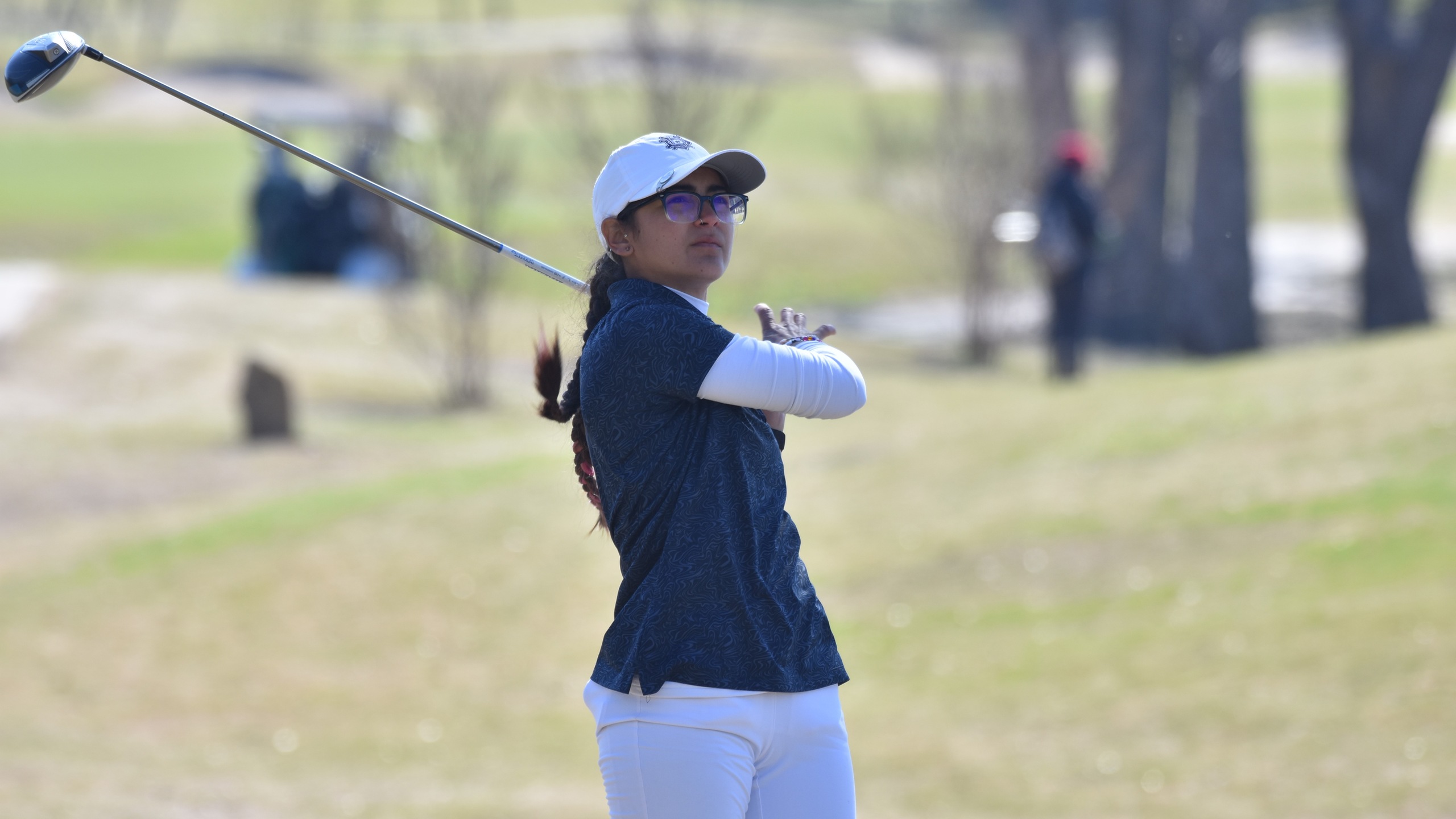 Women's Golf Finish 6th at The Legends Cup