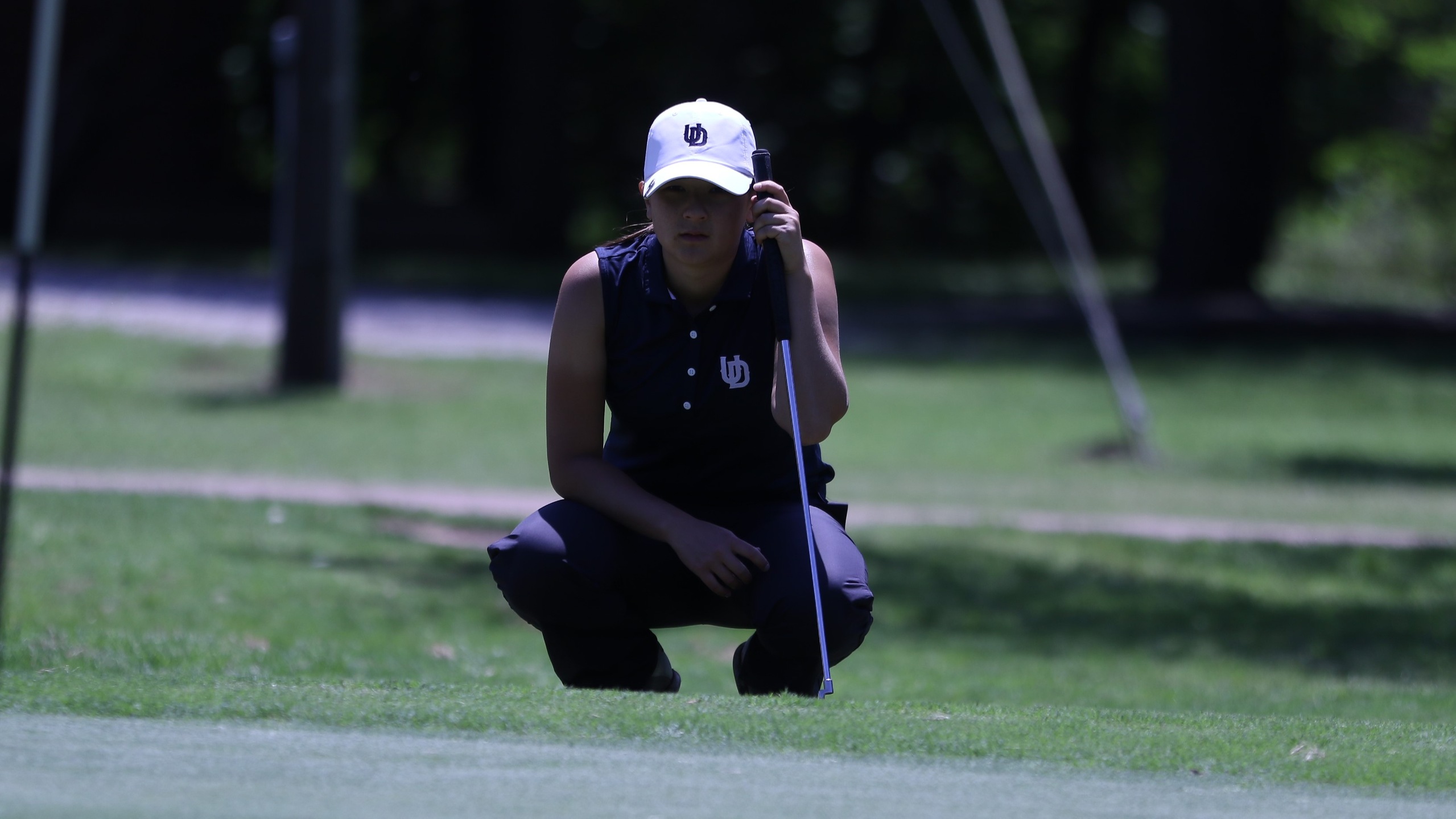 Women's Golf in Fourth after First Round of SCAC Championships